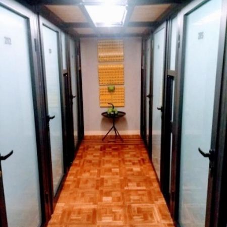 Dormitorio-Capsula. Meksika Dış mekan fotoğraf