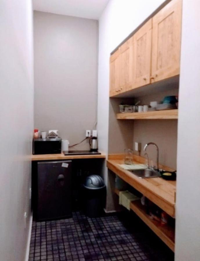 Dormitorio-Capsula. Meksika Dış mekan fotoğraf