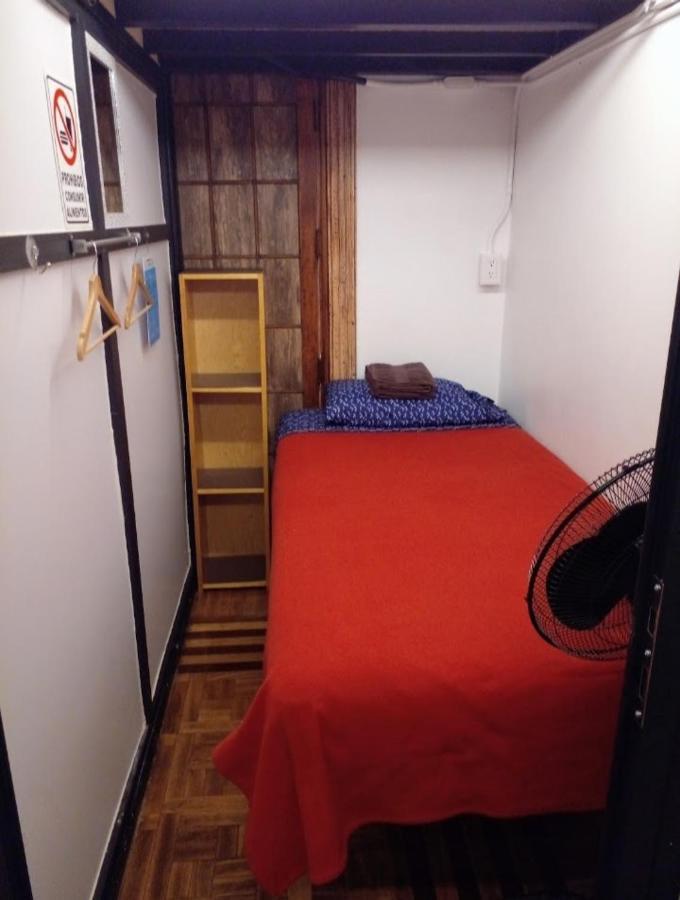 Dormitorio-Capsula. Meksika Dış mekan fotoğraf