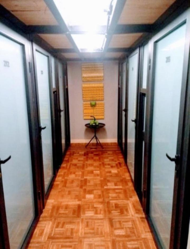 Dormitorio-Capsula. Meksika Dış mekan fotoğraf