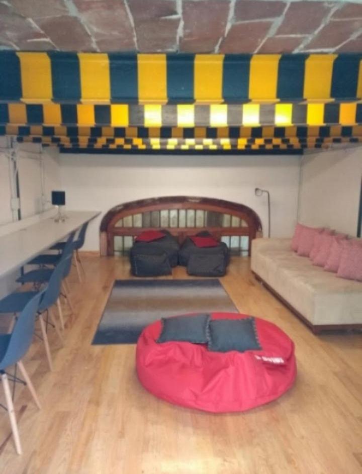 Dormitorio-Capsula. Meksika Dış mekan fotoğraf